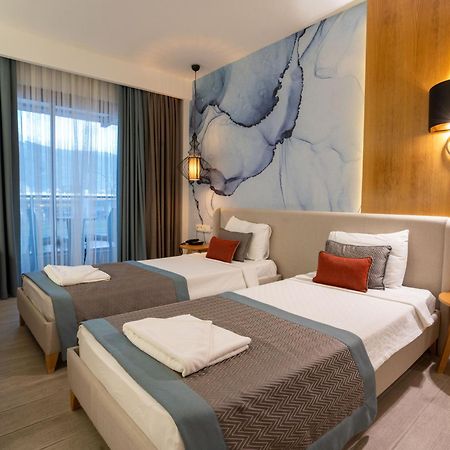 Calcalar Suit Hotel Ula Eksteriør billede