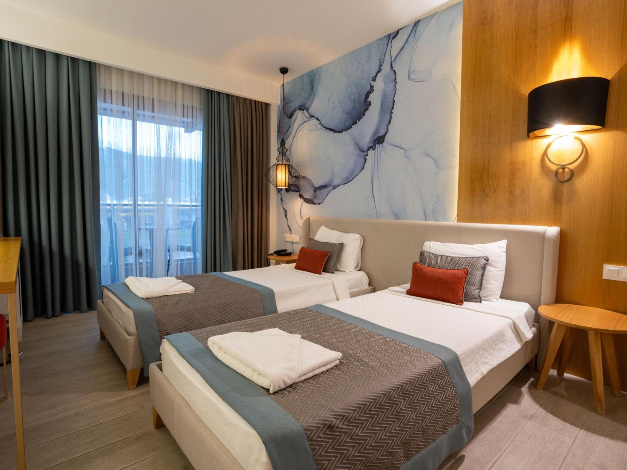 Calcalar Suit Hotel Ula Eksteriør billede